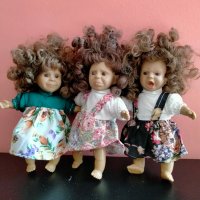Характерни кукли Best Toy Цената е за цялата колекция 17 см, снимка 13 - Колекции - 37292932