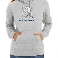 Дамски Суитчър/Суитшърт  Peugeot, снимка 2 - Суичъри - 33398844