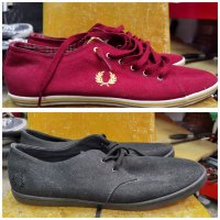 Спортни обувки Fred Perry 46 номер, снимка 1 - Спортни обувки - 35371567