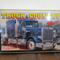 truck & country vol 4, снимка 1 - Аудио касети - 32355833