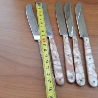 Ножчета Петко Денев, снимка 2 - Антикварни и старинни предмети - 33160468