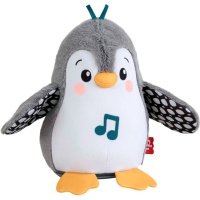 Плюшен музикален пингвин Fisher Price, снимка 2 - Образователни игри - 44141004
