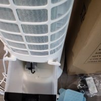 Въздушен охладител Klarstein с водно охлаждане, 5-в-1, снимка 3 - Климатици - 43893060