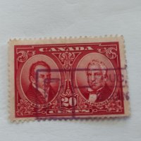 Канада 1927г., снимка 1 - Филателия - 37641740