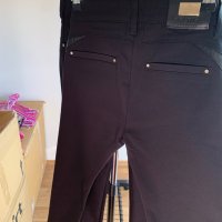 elisabetta franchi черен дамски панталон , снимка 5 - Панталони - 39612642