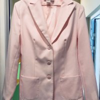 Идеална кройка сако ,TREND,цвят peach nougat, снимка 2 - Сака - 27820316