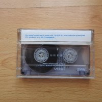Nazareth - The Ballad II, Назарет аудио касета касетка , снимка 3 - Аудио касети - 33048718
