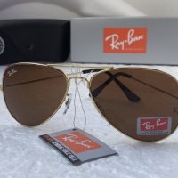 Ray-Ban RB3025 висок клас унисекс слънчеви очила Рей-Бан дамски мъжки, снимка 3 - Слънчеви и диоптрични очила - 28462936