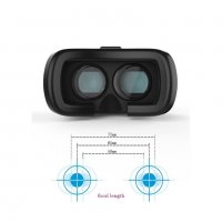 3D Очила за виртуална реалност + джойстик, снимка 10 - 3D VR очила за смартфон - 40153001