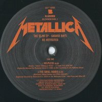Metallica – The $5.98 E.P. - Garage Days Re-Revisited, Remastered 2018 - плоча, снимка 2 - Грамофонни плочи - 43750260
