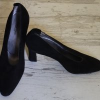 Дамски обувки Calvin Kiein, снимка 3 - Дамски обувки на ток - 38228577