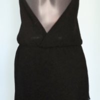 Уникална черна рокля "Only" за повод / голям размер , снимка 5 - Рокли - 26270755