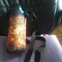 Калъф за бутилка нов Австралия-за носене през рамо бутилка 1 литър, снимка 3 - Екипировка - 44048995