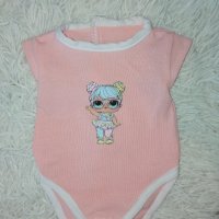 Екипи за бебе(кукли) Baby born 43см., снимка 7 - Кукли - 32498774