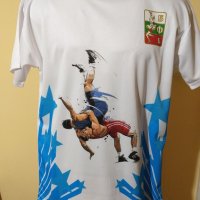 Тениски за Борба Мъжки/Детски - 2 модела БГ производство, снимка 7 - Спортна екипировка - 28335702
