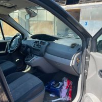 Само на части Renault Scenic 1,5 и 1,9 DCI, снимка 13 - Автомобили и джипове - 33511907