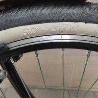 Продавам колела внос от Германия  алуминиев велосипед CRUISER CHRISSON SANDO 26 цола, снимка 6 - Велосипеди - 37668086