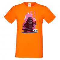 Мъжка тениска Star Wars Kylo Ren Star Wars Игра,Изненада,Подарък,Геймър, , снимка 18 - Тениски - 36809284