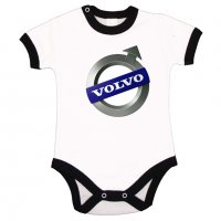 Бебешко боди Volvo, снимка 2 - Бодита за бебе - 33255888