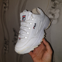 Fila Disruptor 2 оригинални маратонки номер 39 1/2, снимка 13 - Маратонки - 44866597