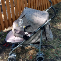 Бебешка количка Chipolino , снимка 6 - Детски колички - 44889813
