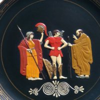 Керамика от Гърция, снимка 2 - Декорация за дома - 28384912