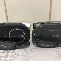 Sony DCR-DVD 106 и 205, снимка 2 - Камери - 44867276