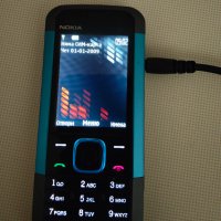 Nokia 5000, снимка 2 - Nokia - 44115270