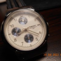 Ascot chronograph japan movement DB57b, снимка 3 - Мъжки - 36665564