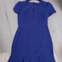 Trendyol рокля лилава, снимка 1 - Рокли - 43441730