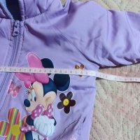 Комплект и якенце на Мики маус , снимка 8 - Бебешки якета и елеци - 38304205