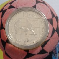 Сан Марино сетове колеционни редки монети UNC, снимка 8 - Нумизматика и бонистика - 33254422