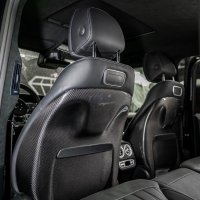 Карбон капаци за седалки Mercedes G-class W464 от 2018>, снимка 7 - Аксесоари и консумативи - 36777574