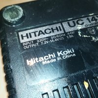 hitachi uc14yf battery charger 2705211740, снимка 13 - Винтоверти - 33018628
