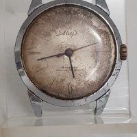 Рядък часовник Мир18 Jewels от Русия СССР, снимка 1 - Мъжки - 40726337