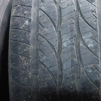 Гуми 18цола Dunlop - 265/60/18 - 4мм.грайфер 2броя N, снимка 3 - Гуми и джанти - 42962722