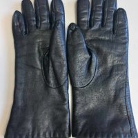 Дамски ръкавици от естествена кожа, снимка 3 - Ръкавици - 43838944