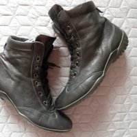 Baldinini оригинални черни кожени обувки, снимка 1 - Дамски ежедневни обувки - 26683000