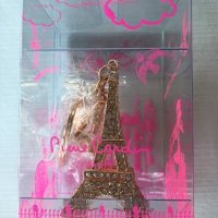 Луксозен ключодържател Айфеловата кула на Pierre Cardin, снимка 1 - Други - 26382815