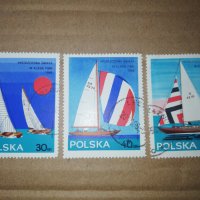 POLSKA 30,40,60, снимка 1 - Филателия - 28248838