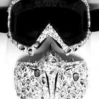 Ски, сноуборд, Зимни ветроустойчиви очила, Мотокрос Слънчеви очила маска за лице, снимка 5 - Зимни спортове - 26931529