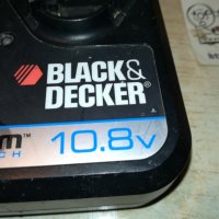 LITHIUM CHARGER 10.8V BLACK & DECKER 2612211658, снимка 5 - Винтоверти - 35245346