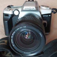 Minolta Dynax 4 тествана с филм., снимка 1 - Фотоапарати - 43441432