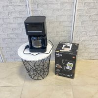 Кафемашина за шварц филтър мляно кафе Braun PurAroma KF7020 12 чаши, снимка 1 - Кафемашини - 43323603