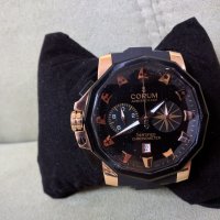Продавам нов часовник Corum Admiral's Cup, снимка 3 - Мъжки - 32974450