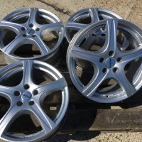  18" джанти 5х112 Мерцедес Е Класа Mercedes W213 Ауди А6 RONAL R56 ТОП , снимка 14 - Гуми и джанти - 28503578