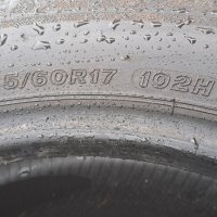 4бр зимни гуми 235 60 17, 235/60/17  Bridgestone , снимка 9 - Гуми и джанти - 43302189