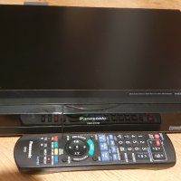 Panasonic DMR-SX768EBK DVD-HDD recorder HDMI, снимка 1 - Плейъри, домашно кино, прожектори - 44016963