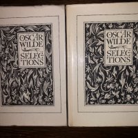 Selections  Oscar Wilde Vol. 1-2, снимка 1 - Други - 32804255