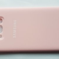 Samsung Galaxy S8 - Samsung SM-G950F калъф case силиконов гръб , снимка 4 - Калъфи, кейсове - 38660989